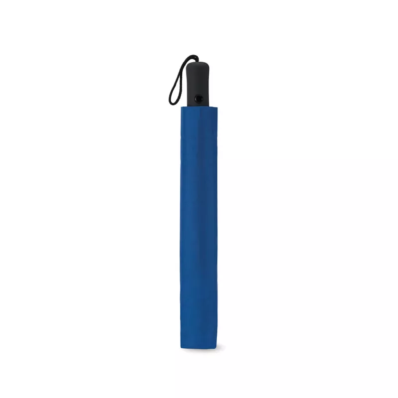 Parasol składany 21" automatyczny HAARLEM - Niebieski (MO8775-37)