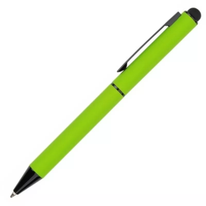 Długopis metalowy touch pen soft touch CELEBRATION Pierre Cardin - jasnozielony (B0101707IP329)