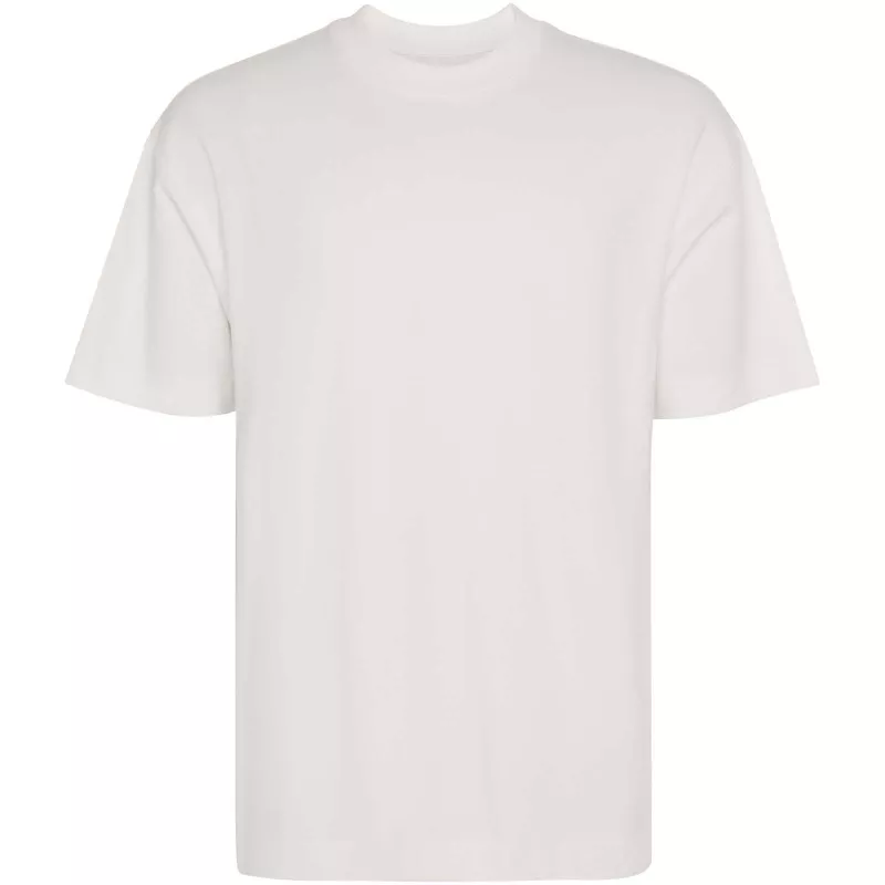 Chow - koszulka unisex z krótkim rękawem, fason oversize - Vintage White (R6561-VNTWHITE)