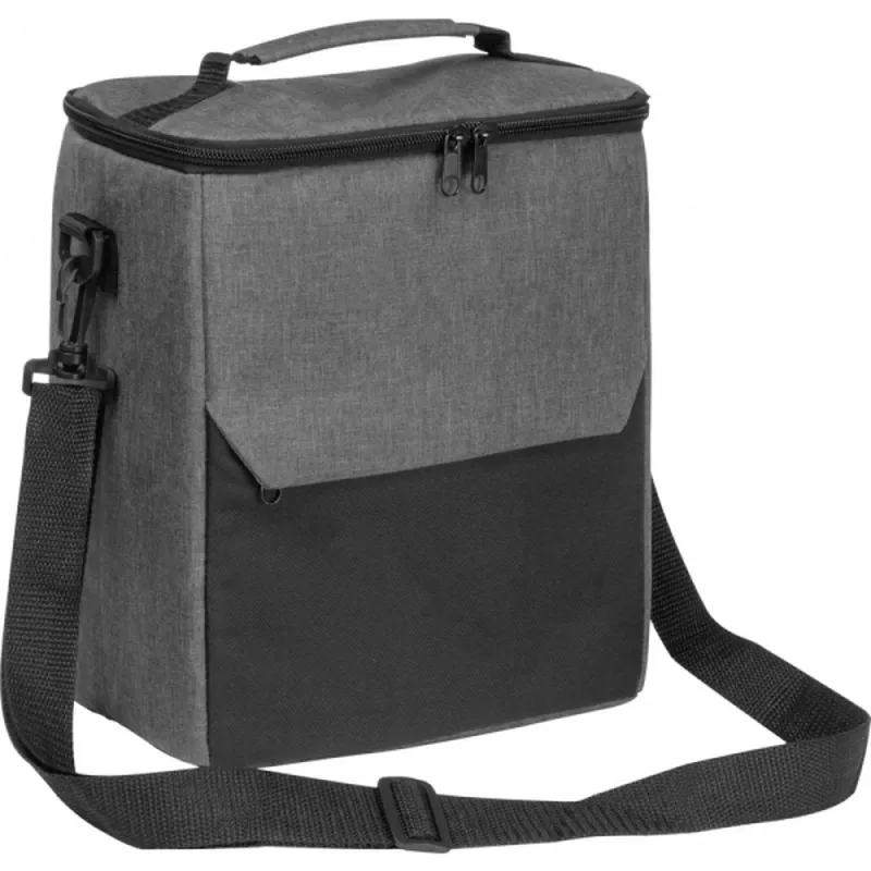 Torba termiczna RANDALL - szary (6440807)