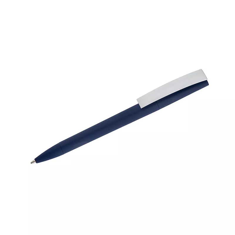 Długopis ZENO - niebieski (19741-03)