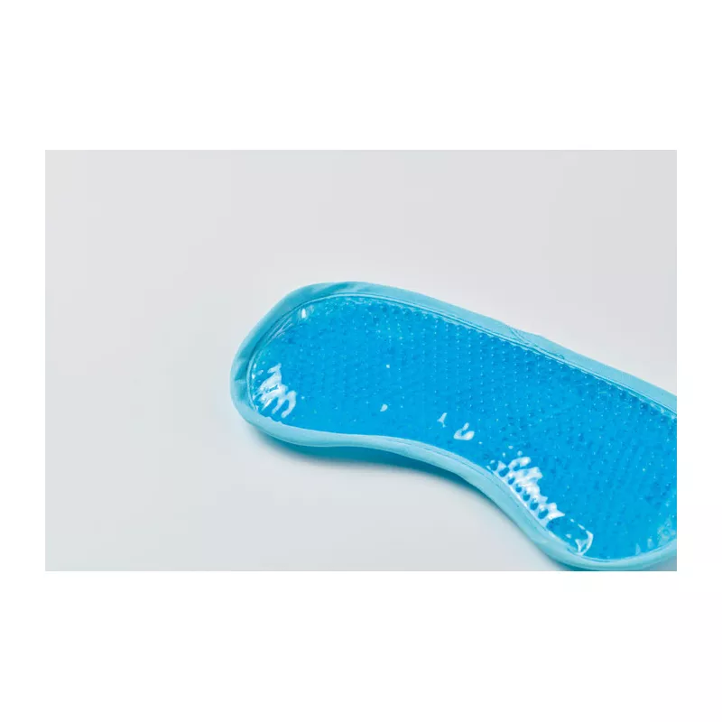 Maska chłodząca na oczy z żelem REVEYES - Baby Blue (MO2509-66)