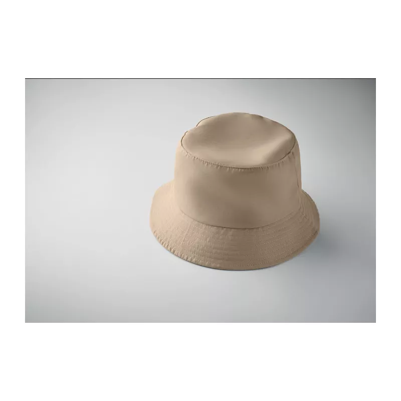 Czapka bucket z poliestru 150 g/m² EMMER - Khaki (MO2437-39)