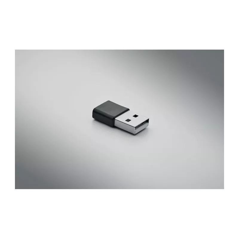Kabel do ładowania 3 w 1 w pudełku z akacji VERSA - Drewna (MO2150-40)
