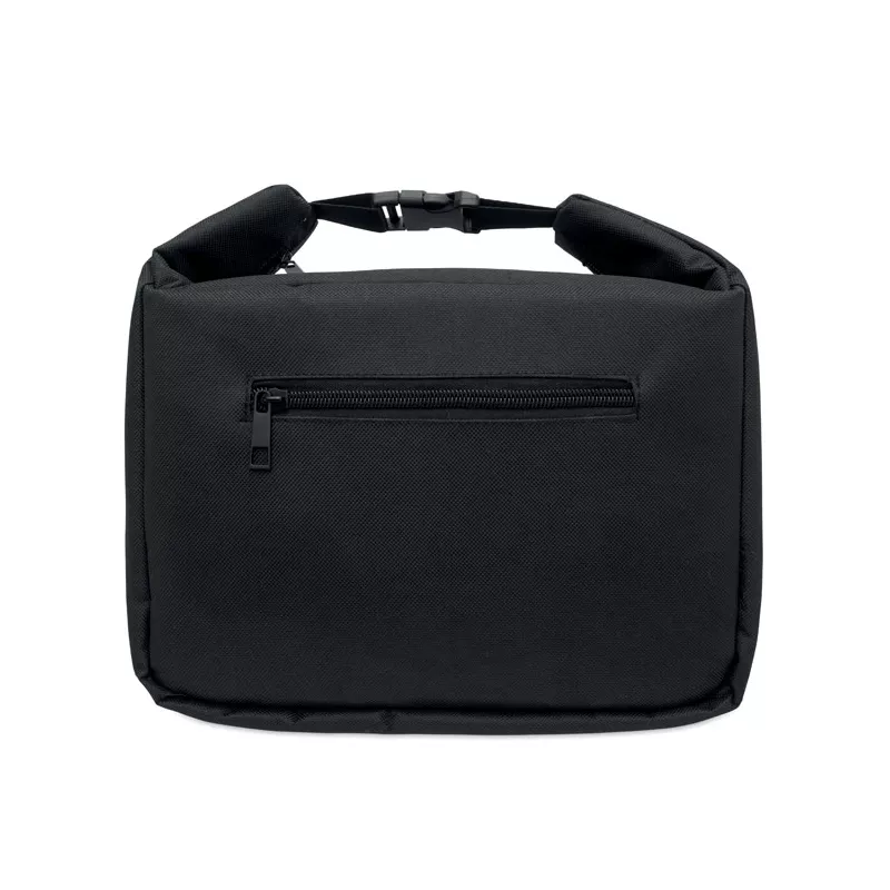 Torba na lunch ze wskaźnikiem temperatury 5 l WINTRY - Czarny (MO2810-03)