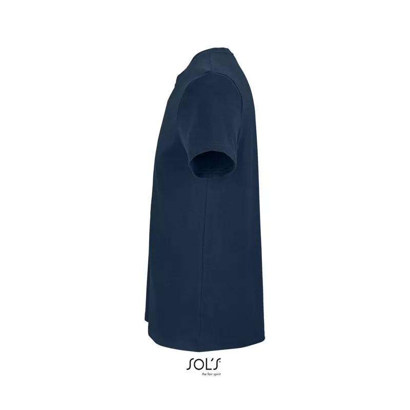 Koszulka unisex z recyklingu 170 g/m² Sol's ODYSSEY - Marynarka Z Recyklingu (S03805-RV)