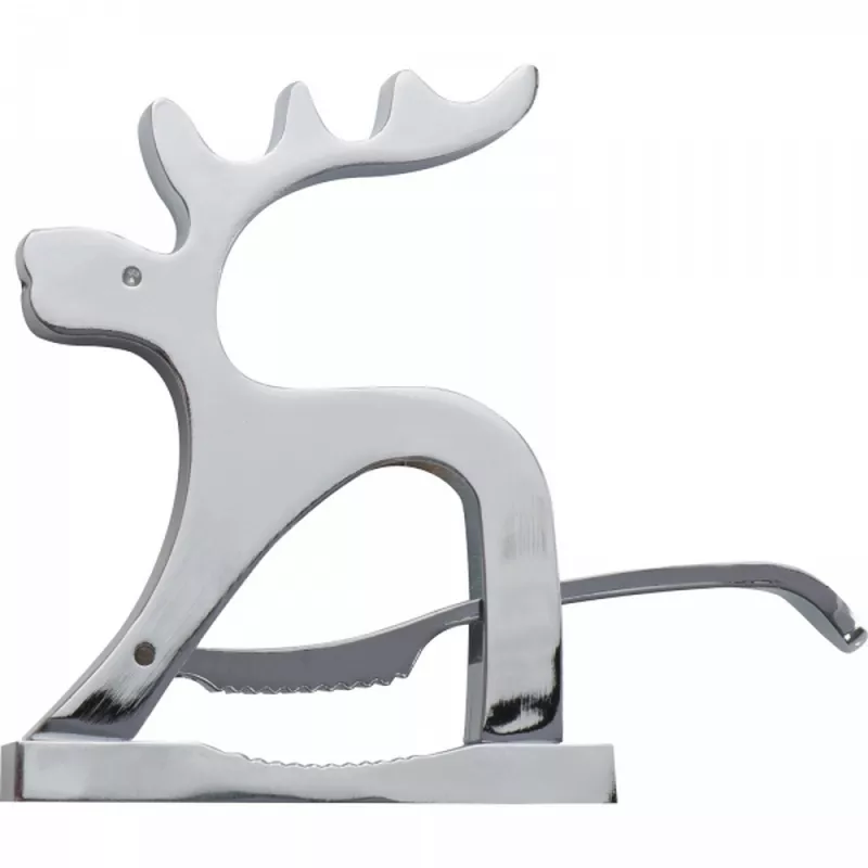 Dziadek do orzechów BERNADETTE - szary (8018707)