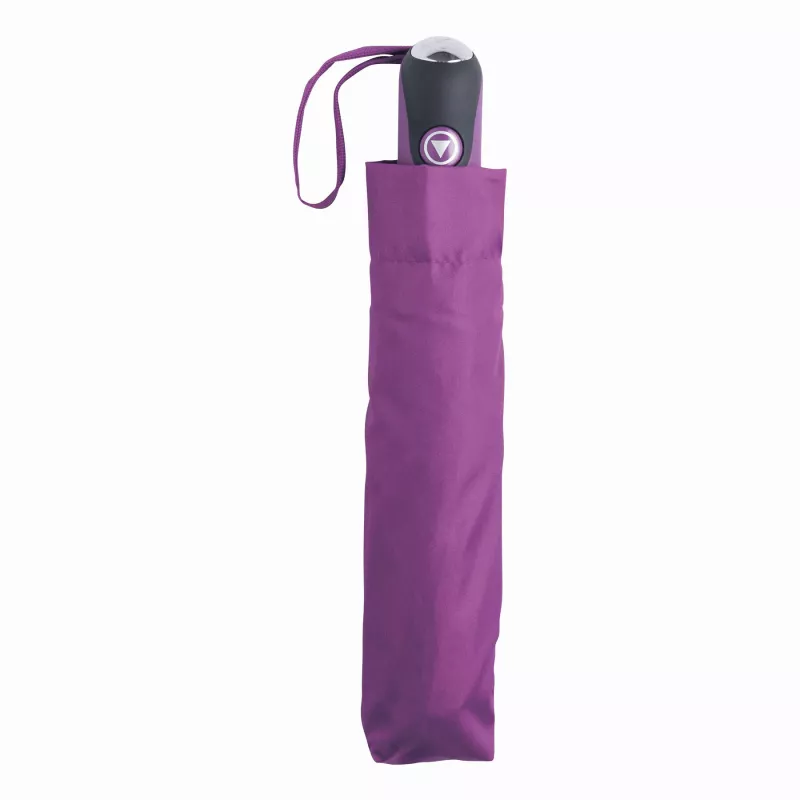 Automatyczny parasol mini COVER - wrzosowy (56-0101164)