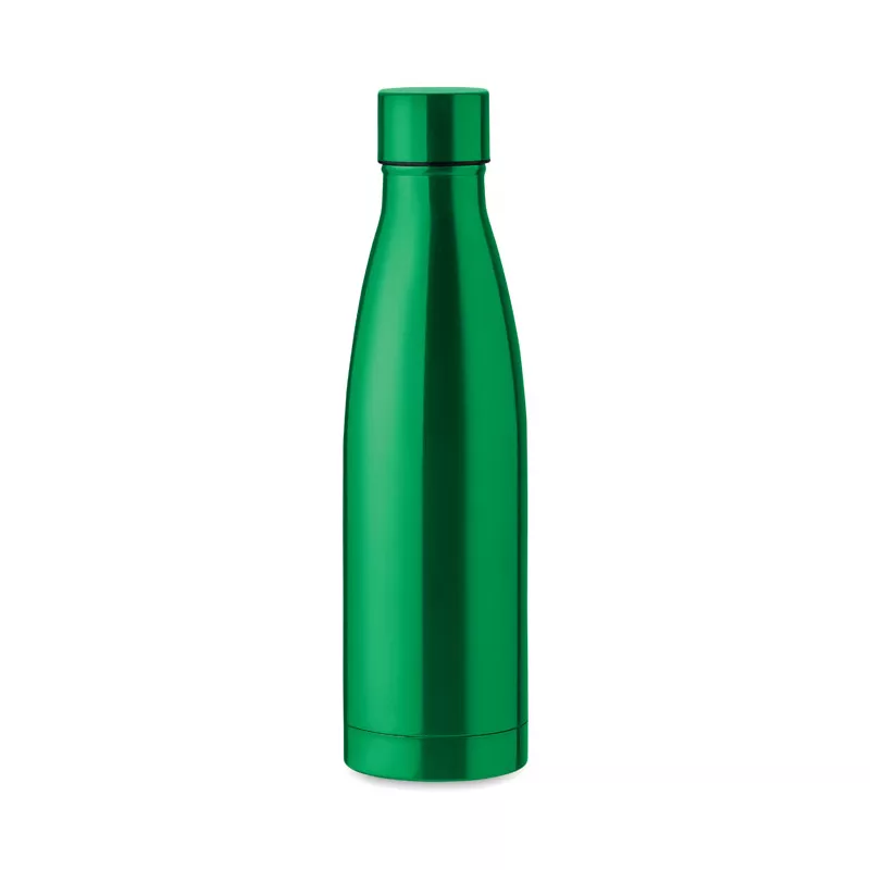 Butelka termiczna stalowa 500 ml BELO BOTTLE - Zielony (MO9812-09)