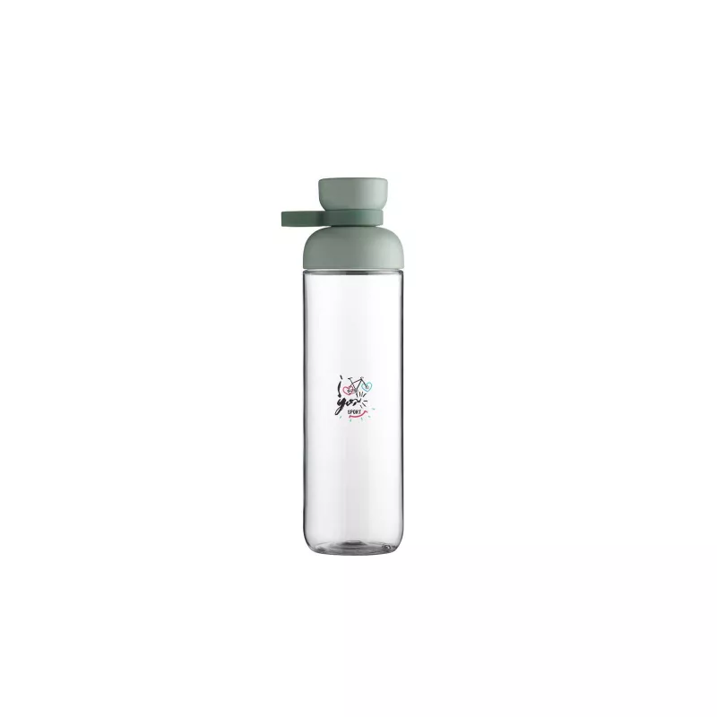 Butelka na wodę Mepal Vita 900 ml - Zielony szałwiowy (11316662)