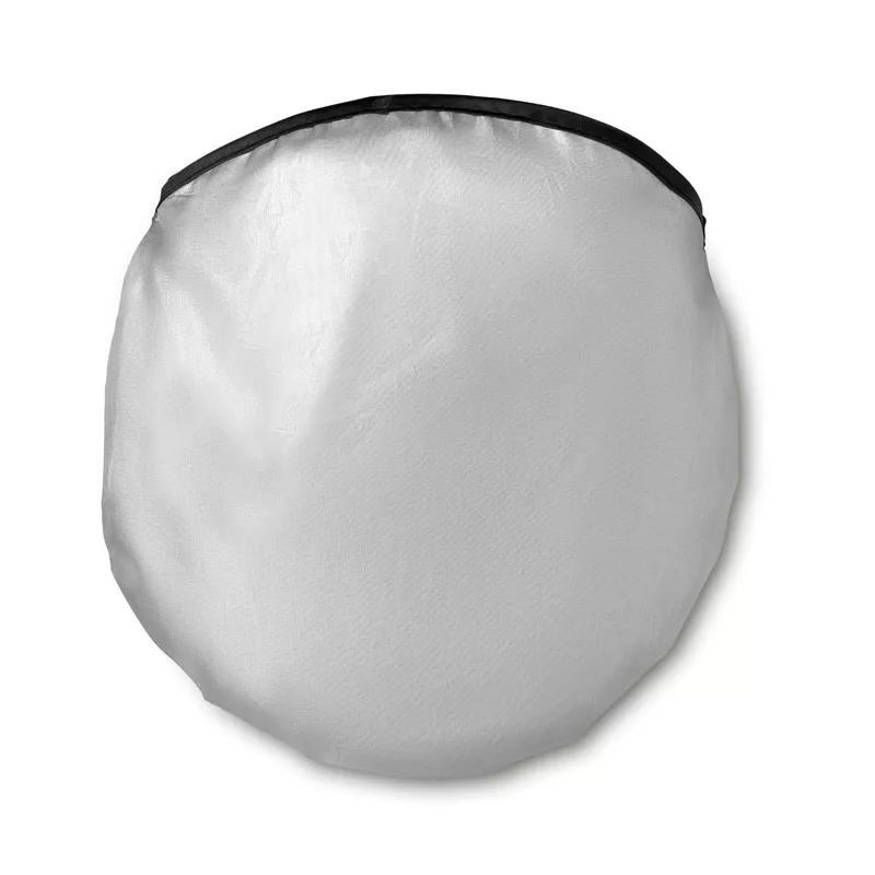 Osłona przeciwsłoneczna na szybę składana OMBRA POUCH - Srebrny Mat (MO8941-16)