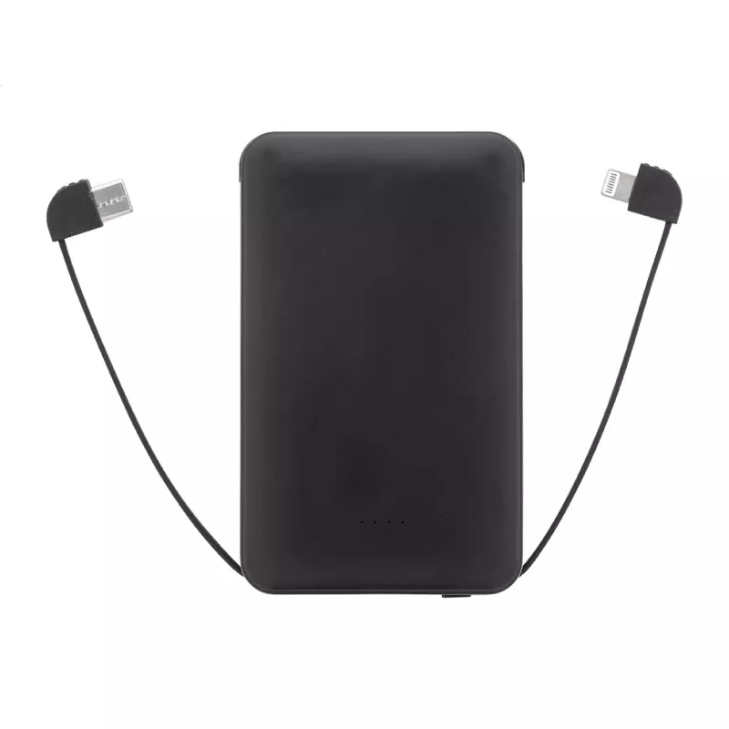Slimbank Powerbank RABS - czarny (AP864114-10)