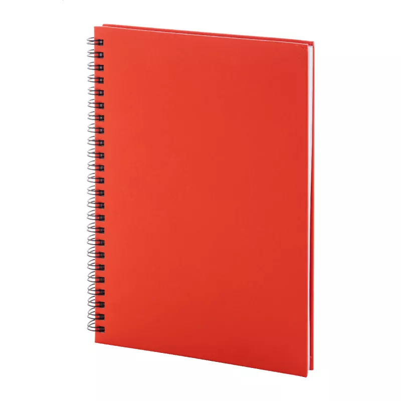 Strobus A5 notes - czerwony (AP800194-05)