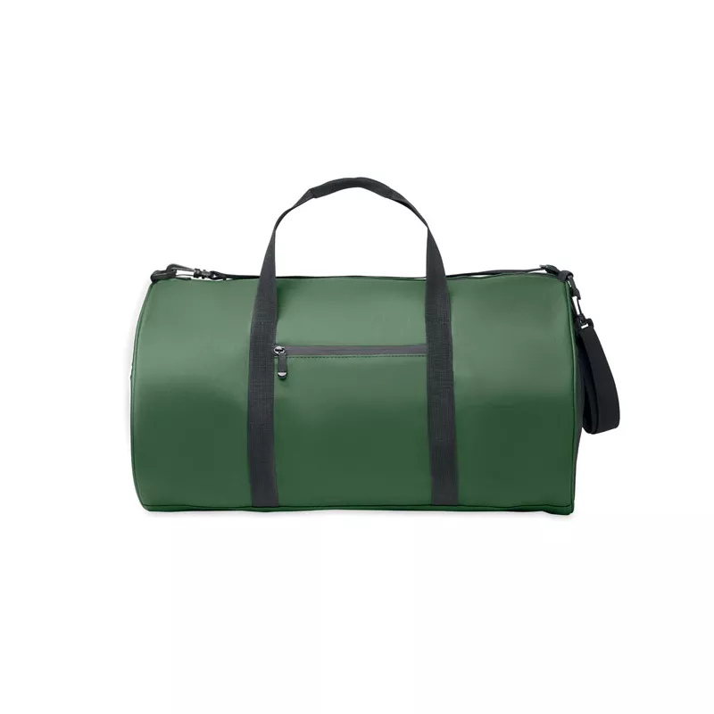 Torba podróżna RPET 600D BANGKOK - Ciemnozielony (MO2644-60)