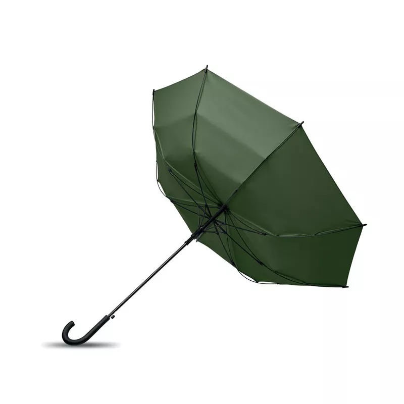 Parasol wiatroodporny automatyczny 23" BRELA - Zielony (MO2694-09)