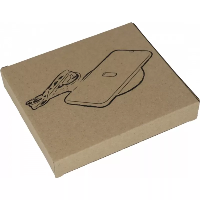 Ładowarka indukcyjna MONS - beżowy (245713)