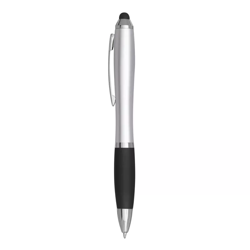 SWAY TOUCH - Długopis SWAY TOUCH - srebrny (56-1102029)