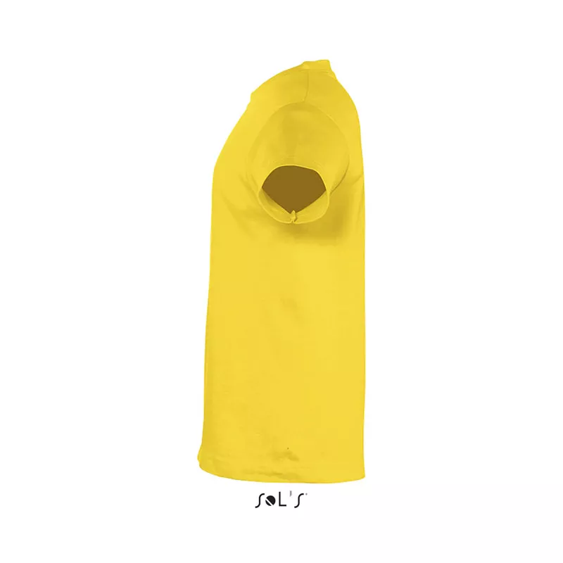 Koszulka dziecięca 150 g/m² Sol's REGENT KIDS - Dorado (S11970-GO)
