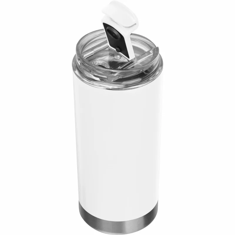 Kubek termiczny CrisMa 480 ml KATE - biały (8541506)