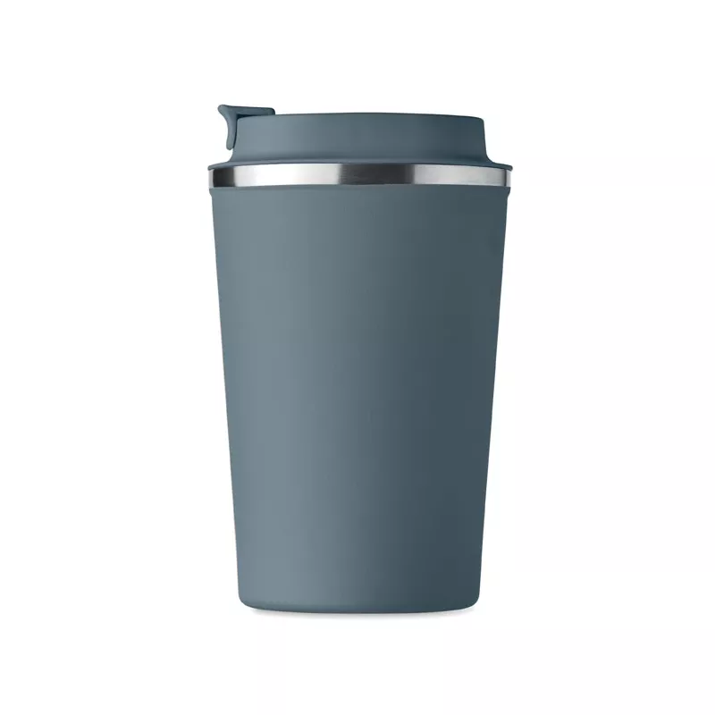 Kubek termiczny ze stali 350 ml BRACE - Petrol (MO6276-20)