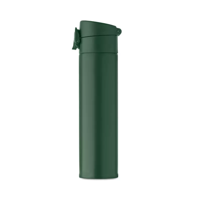 Butelka termiczna stalowa 300 ml BOTS - Ciemnozielony (MO2735-60)