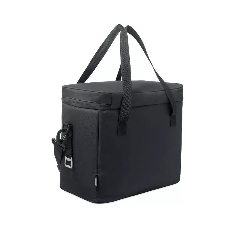 Torba termiczna z RPET 600D 18 l GELID - Czarny (MO2788-03)