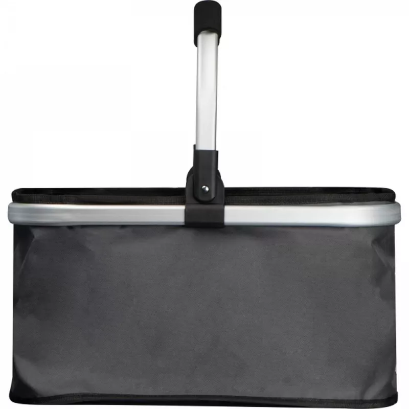 Kosz na zakupy PATRICIO - ciemnoszary (6315277)