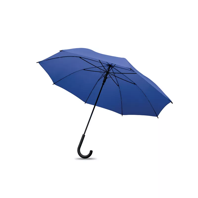 Parasol wiatroodporny automatyczny 23" BRELA - Niebieski (MO2694-37)