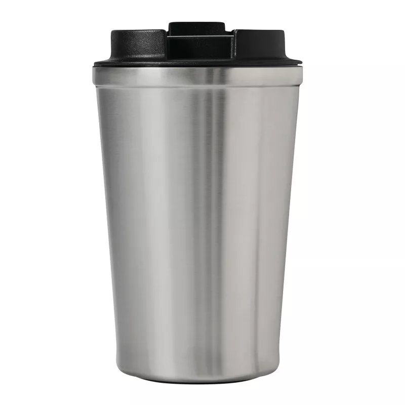 Butelka termiczna z podwójną izolacją - srebrny (56-0304736)