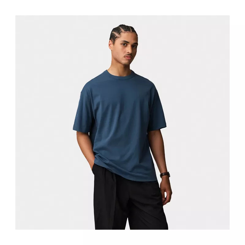 Koszulka męska oversize 180 g/m² Sol's BOXY MEN - Denim (S03806-DM)