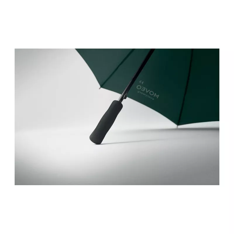 Parasol automatyczny 27" z rączką z EVA SWANSEA - Zielony (MO8581-09)