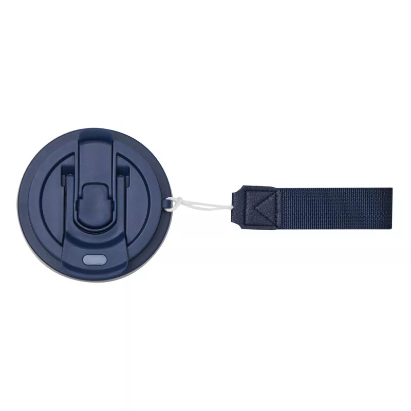 Butelka termiczna z podwójną izolacją - granatowy (56-0304742)