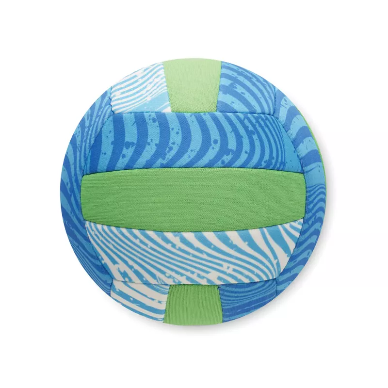 Piłka plażowa z neoprenu 16 cm GRASP - Wielokolorowy (MO2975-99)