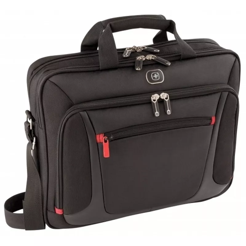 Torba na laptopa Wenger Sensor 15'' - czarny (W600643)