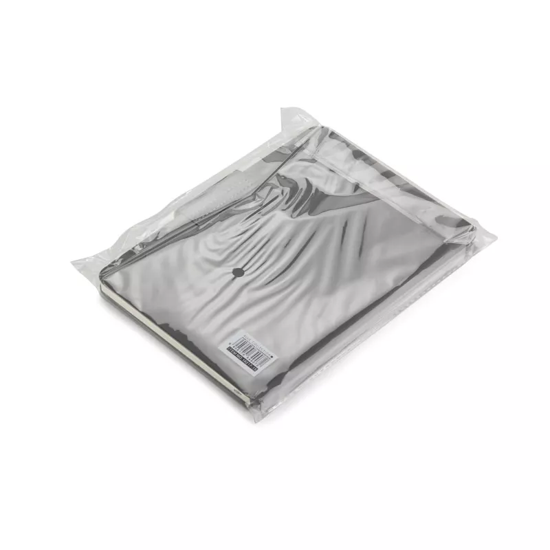 Notes 96 kartek w kratkę NORO A5 - grafitowy (18217-15)