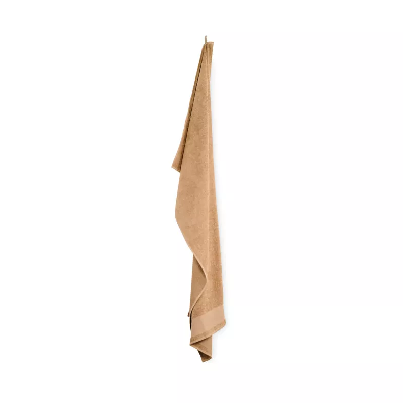 Ręcznik kąpielowy 380 g/m² 70x140 cm ISLAND 70 - Sznur (MO2766-65)