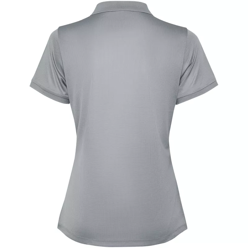 Tormo damskie polo z krótkim rękawem - Szary (R0401-GREY)