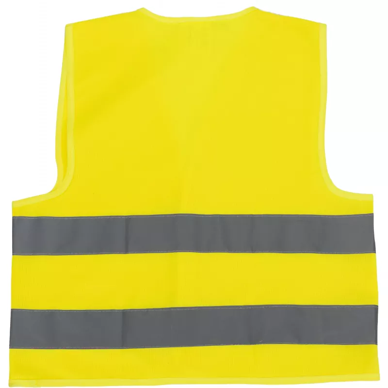 Kamizelka odblaskowa dla dzieci DAISY - żółty (9288808)