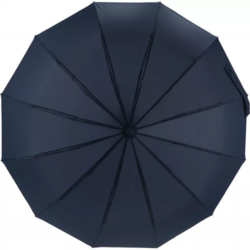 Parasol automatyczny Ø103 cm OMAHA - granatowy (381944)