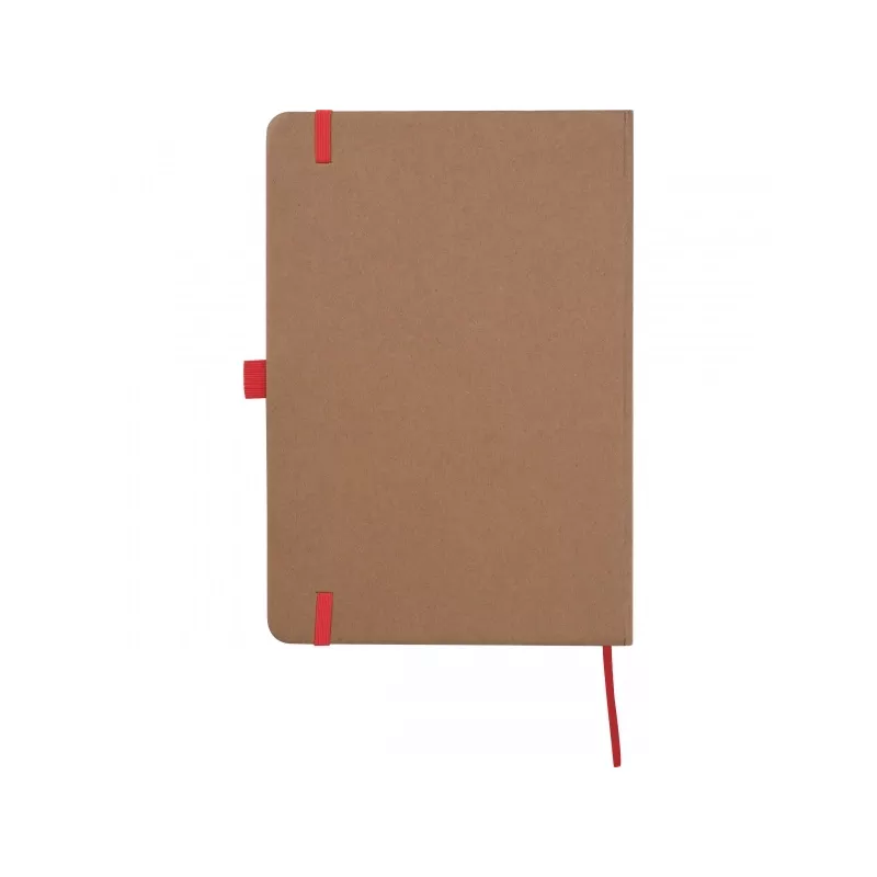 Notes A5 BOURNEMOUTH - czerwony (528305)