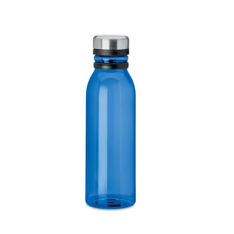 Butelka dwuścienna z RPET 780 ml ICELAND RPET - Niebieski (MO9940-37)