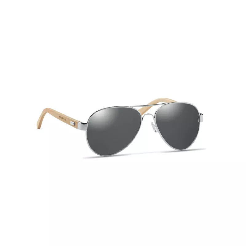 Okulary przeciwsłoneczne UV400 HONIARA - Czarny (MO6450-03)