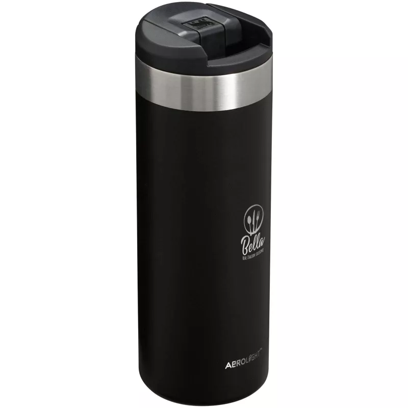 Kubek termiczny Stanley AeroLight™ 470 ml - Czarny (10082890)