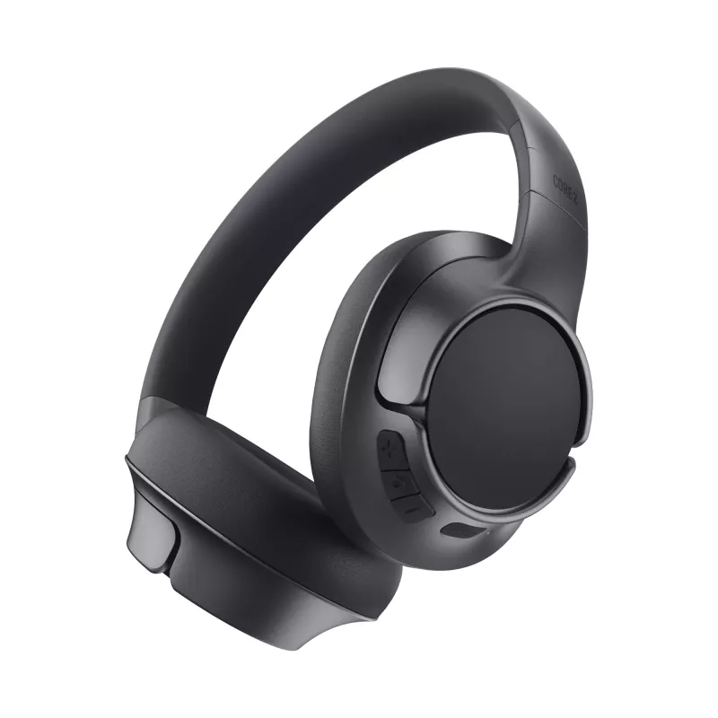 Fresh 'n Rebel Clam Core 2 Bezprzewodowe Słuchawki Over-Ear - ciemnoszary (LT49748-N0060)