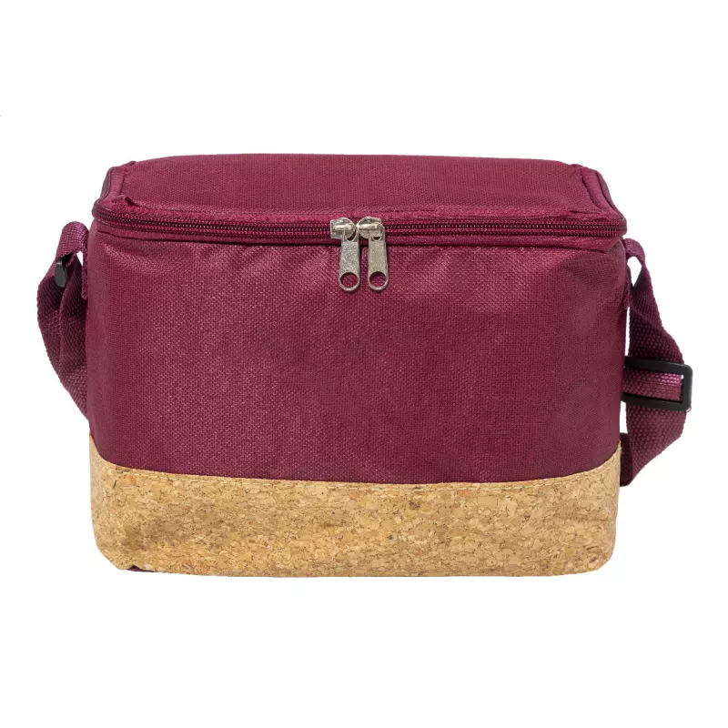 Kooper Torba termiczna RPET - czerwony (AP800091-05)