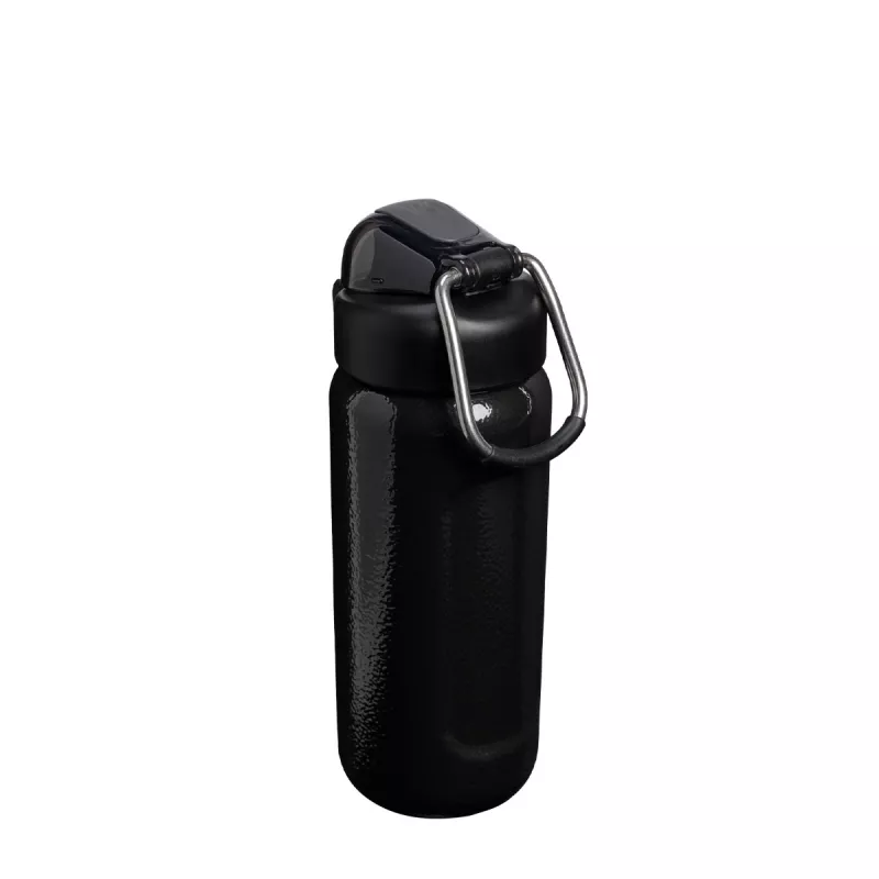 Butelka The Stanley Wellspring Bottle 0.47 L - Hammertone Black (10131100051)