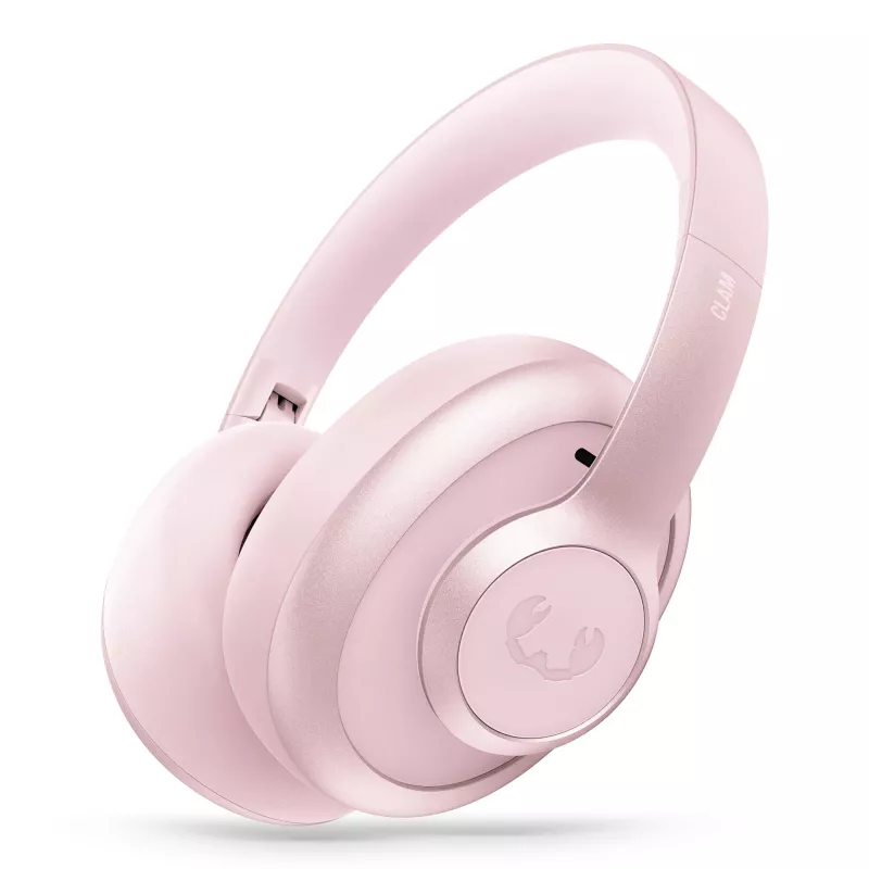 Fresh 'n Rebel Clam Ace 2 Słuchawki Over-Ear ANC - różowy (LT49744-N0076)