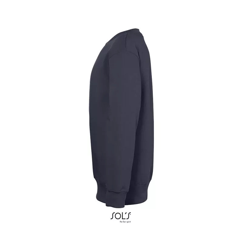 Bluza dziecięca 280 g/m² Sol's NEW SUPREME KIDS - Granatowy (S13249-NY)