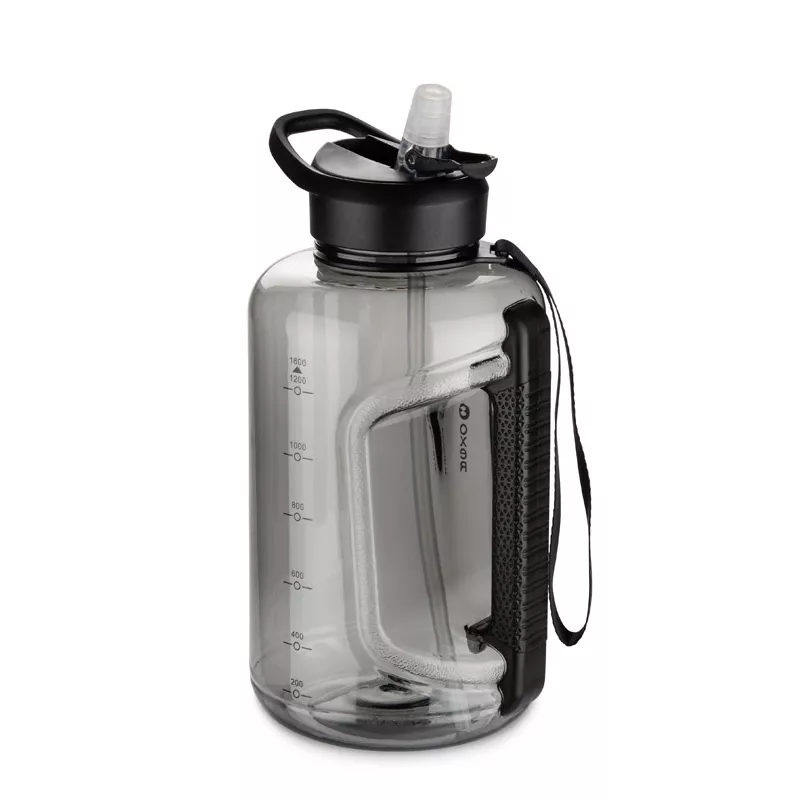 Bidon z uchwytem HARDI 1600 ml - czarny (16617-02)