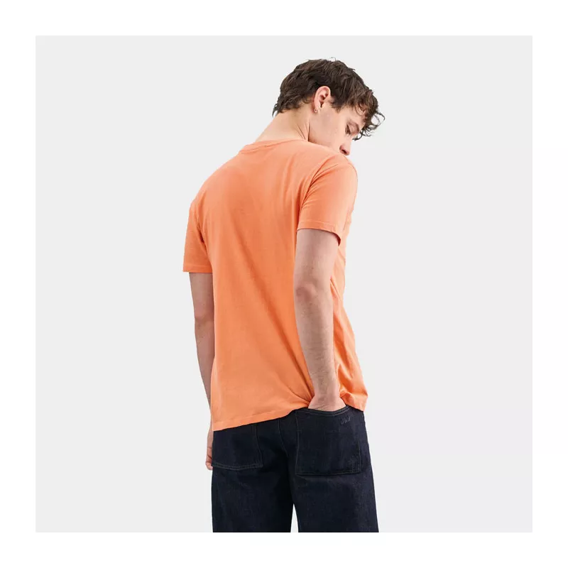 Koszulka unisex bawełniana 150 g/m² Sol's REGENT - Apricot (S11380-AT)